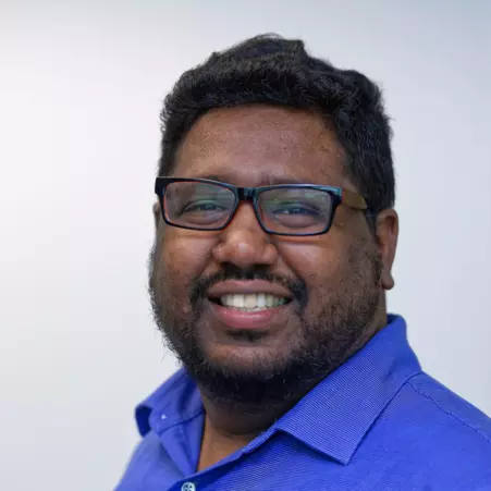 Santosh Ilamparuthi